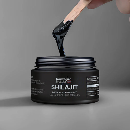 Norwegian BioLabs Shilajit